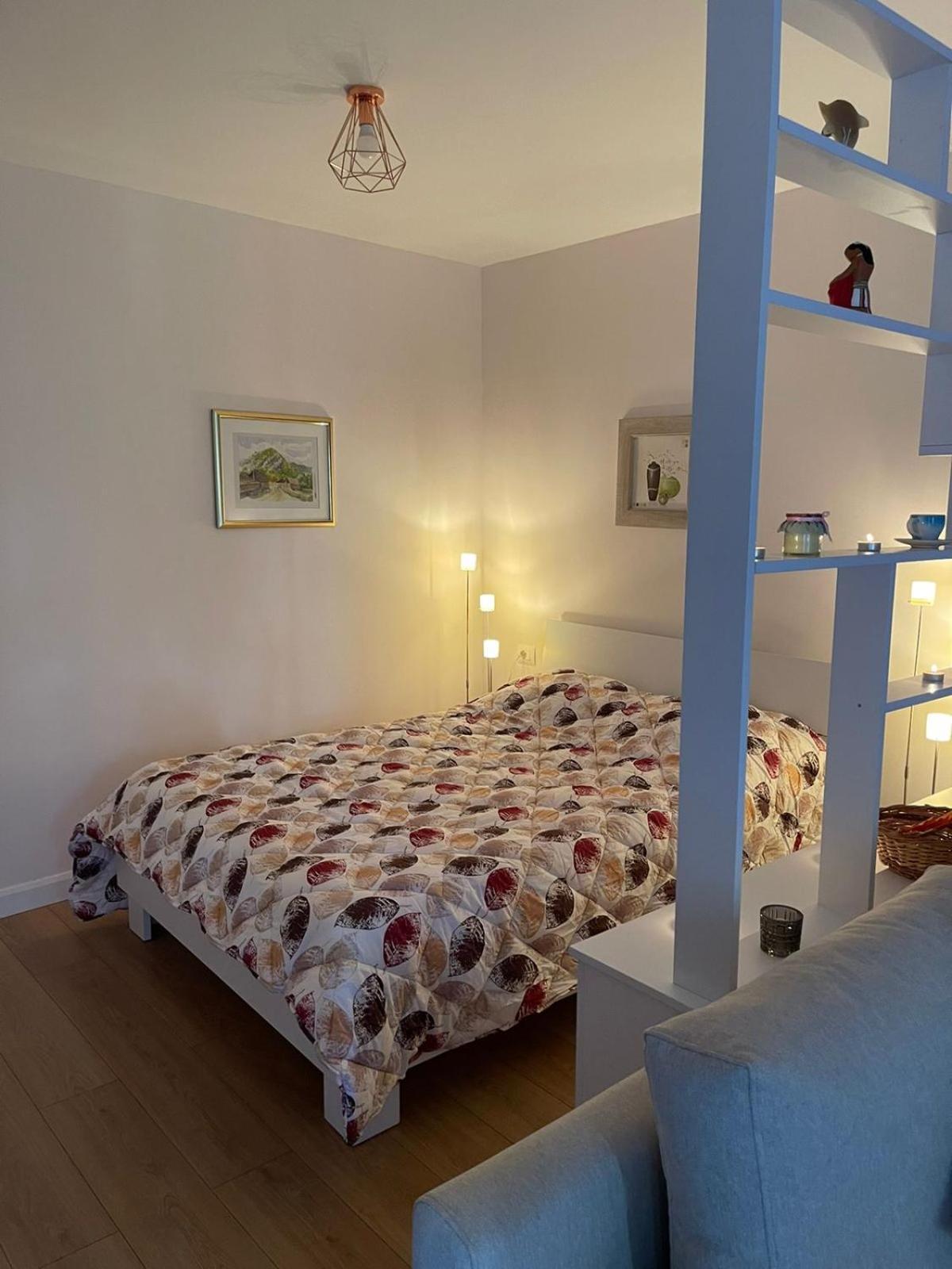 Dream Apartament Тирана Экстерьер фото